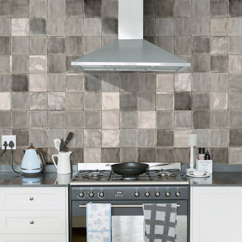 Tsquare, un revestimiento de pasta blanca de Sartoria | Terracerámica