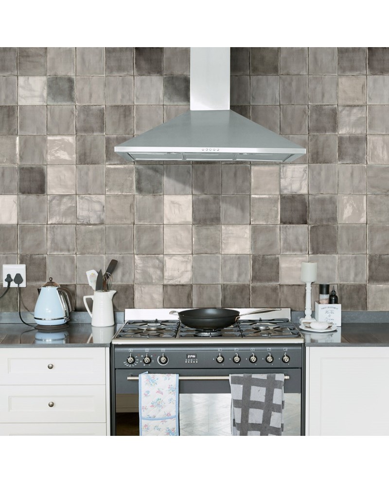 Tsquare, un revestimiento de pasta blanca de Sartoria | Terracerámica