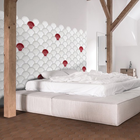 Sartoria Artigiana Le Conchiglie es un porcelánico | Terracerámica