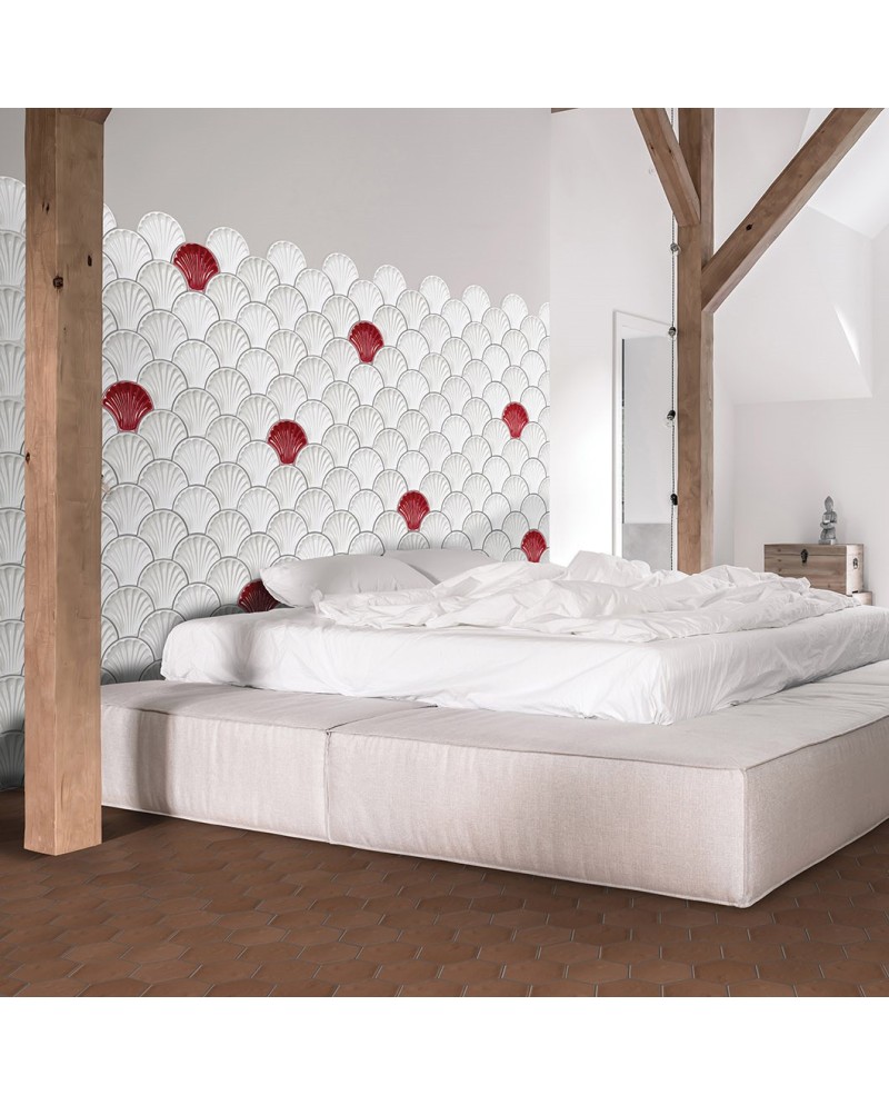 Sartoria Artigiana Le Conchiglie es un porcelánico | Terracerámica