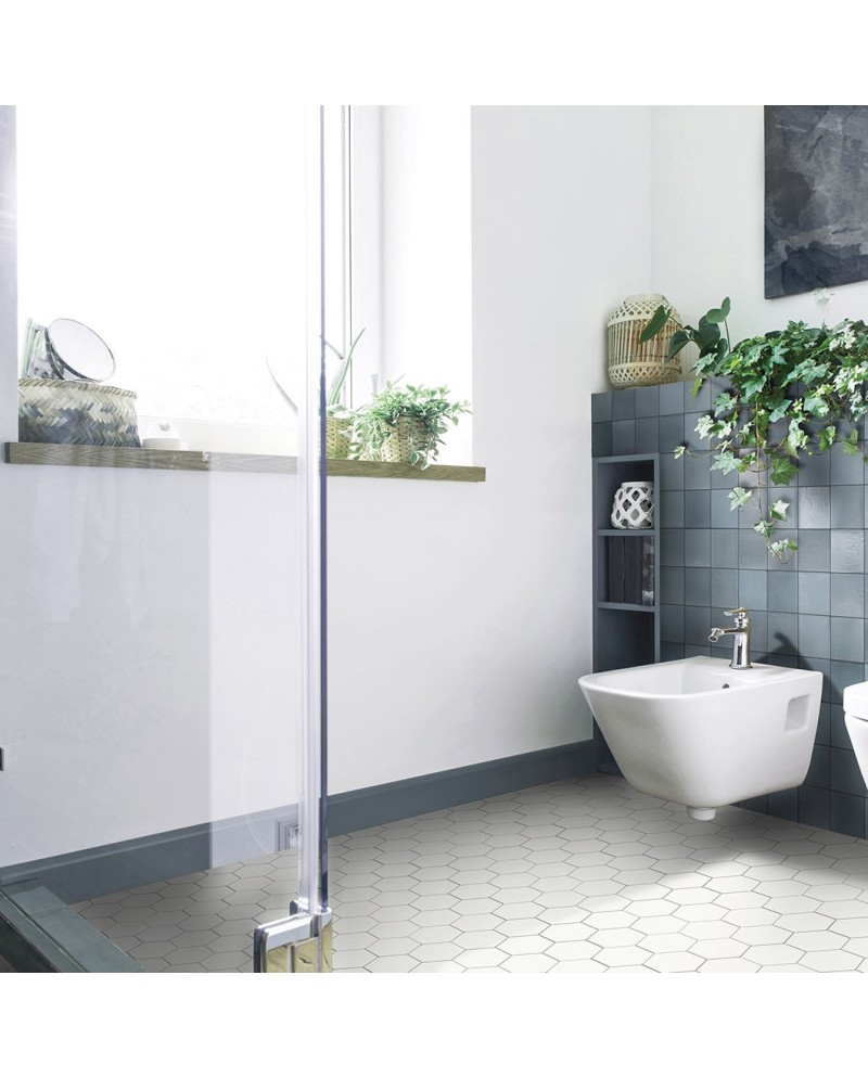 ARTIGIANA LE ESAGONE es un porcelánico de Sartoria | Terracerámica