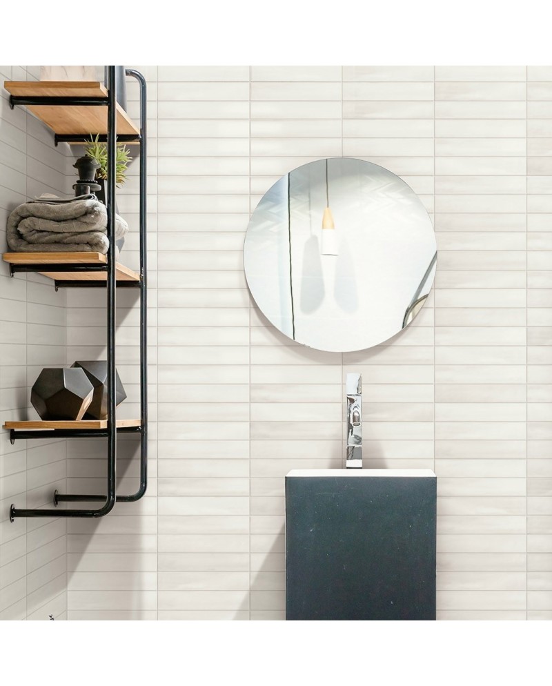 Sartoria ARTIGIANA Polveri Wall es un revestimiento |Terracerámica