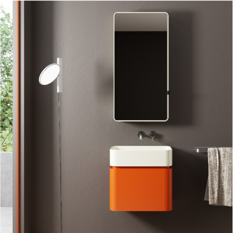 Mueble de la marca NIC colección Mini Living | Terracerámica