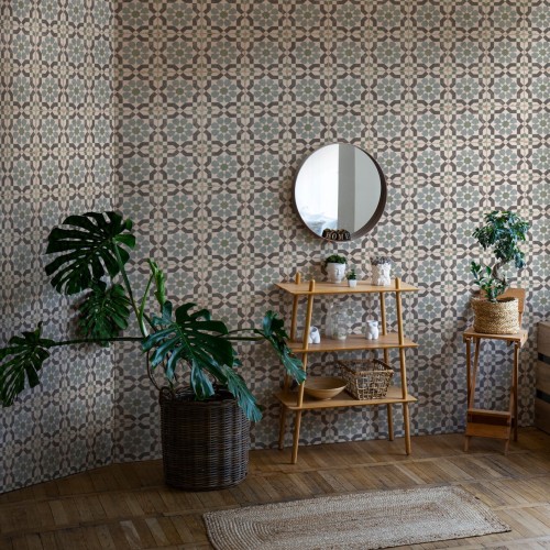 Alhambra es un azulejo porcelánico de Nandatiles | Terracerámica