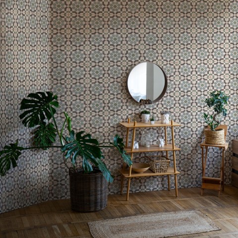 Alhambra es un azulejo porcelánico de Nandatiles | Terracerámica