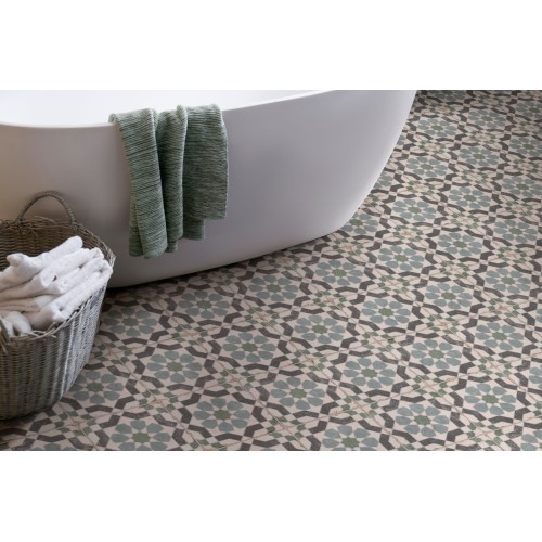 Alhambra es un azulejo porcelánico de Nandatiles | Terracerámica