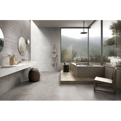 Beat es un azulejo porcelánico de la marca Refin | Terracerámica