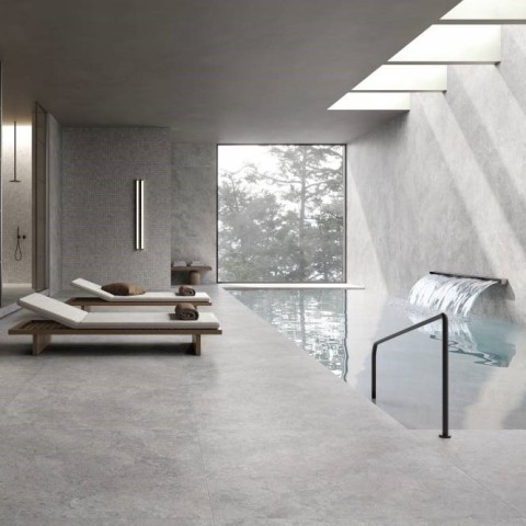 Beat es un azulejo porcelánico de la marca Refin | Terracerámica