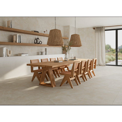 Duna es un porcélanico de gran formato de Inalco | Terracerámica