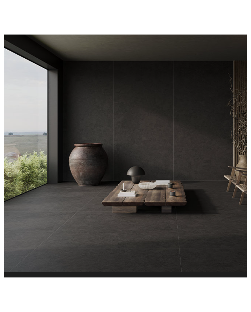 Mauna es un porcélanico de gran formato de Inalco | Terracerámica