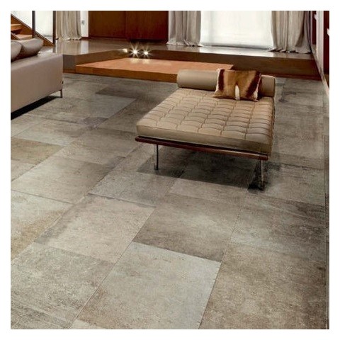 REX LA ROCHE ECRU PAVIMENTO Y REVESTIMIENTO PORCELANICO