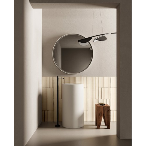 Nic ovvio es un lavabo freestanding en colores | Terracerámica