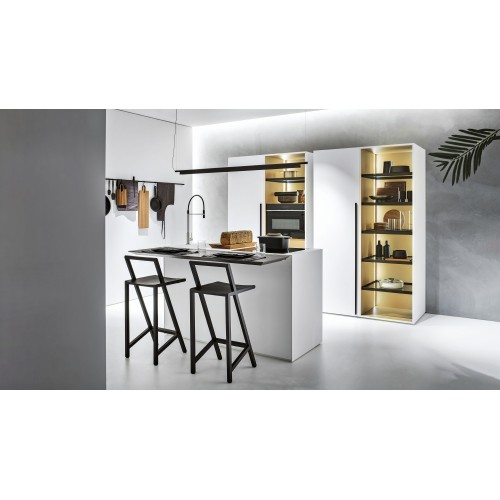 Mod Project es una cocina/isla de Falper | Terracerámica