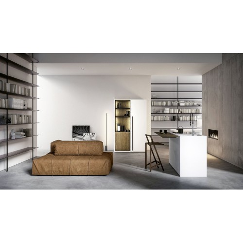 Mod Project es una cocina/isla de Falper | Terracerámica