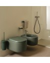 Bidet suspendido Itaca de Cielo en varios colores | Terracerámica