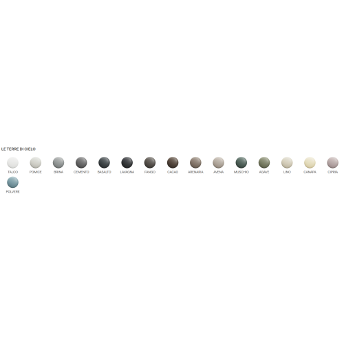 Bidet suspendido Itaca de Cielo en varios colores | Terracerámica