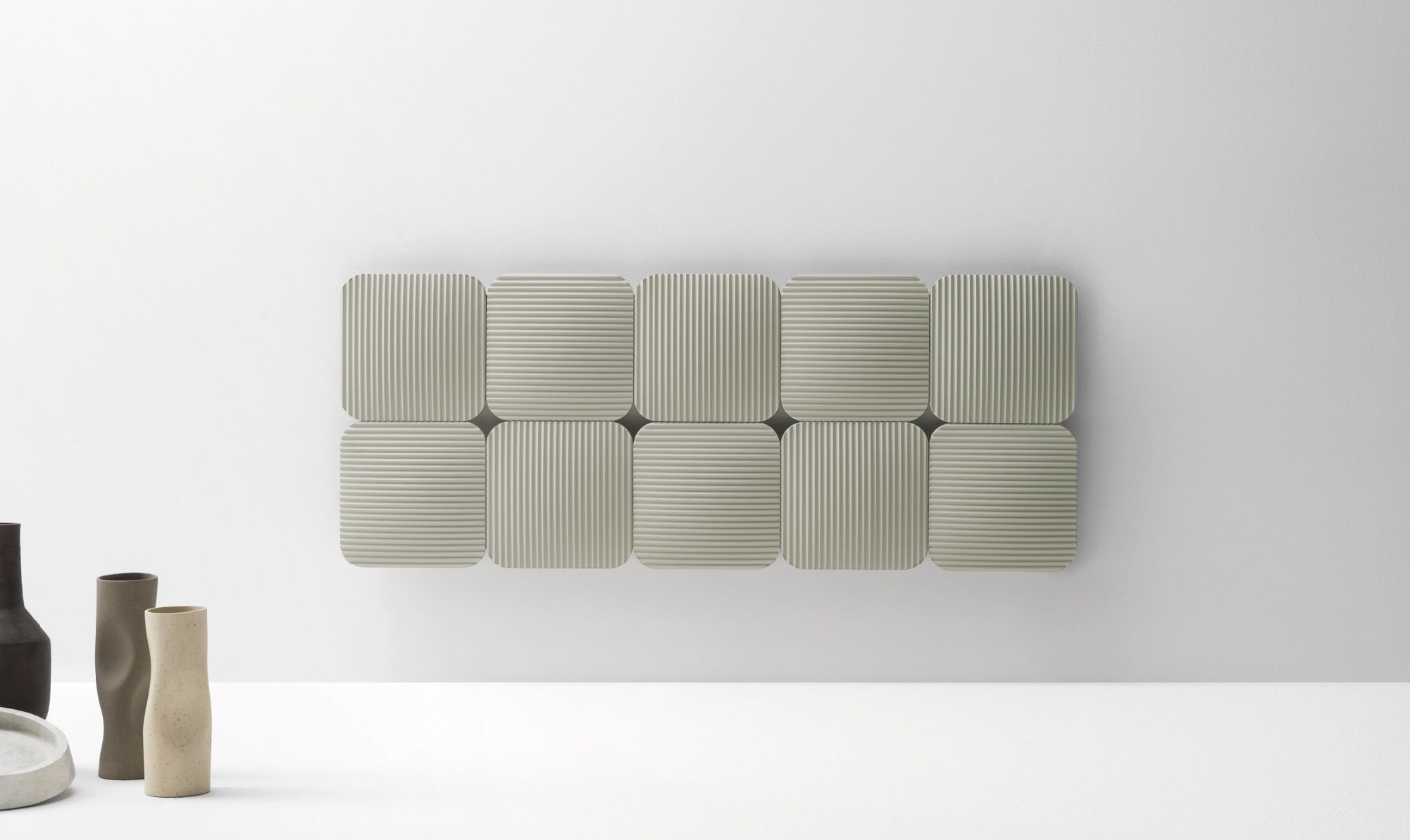 Antrax y Tubes: radiadores de diseño para tus espacios