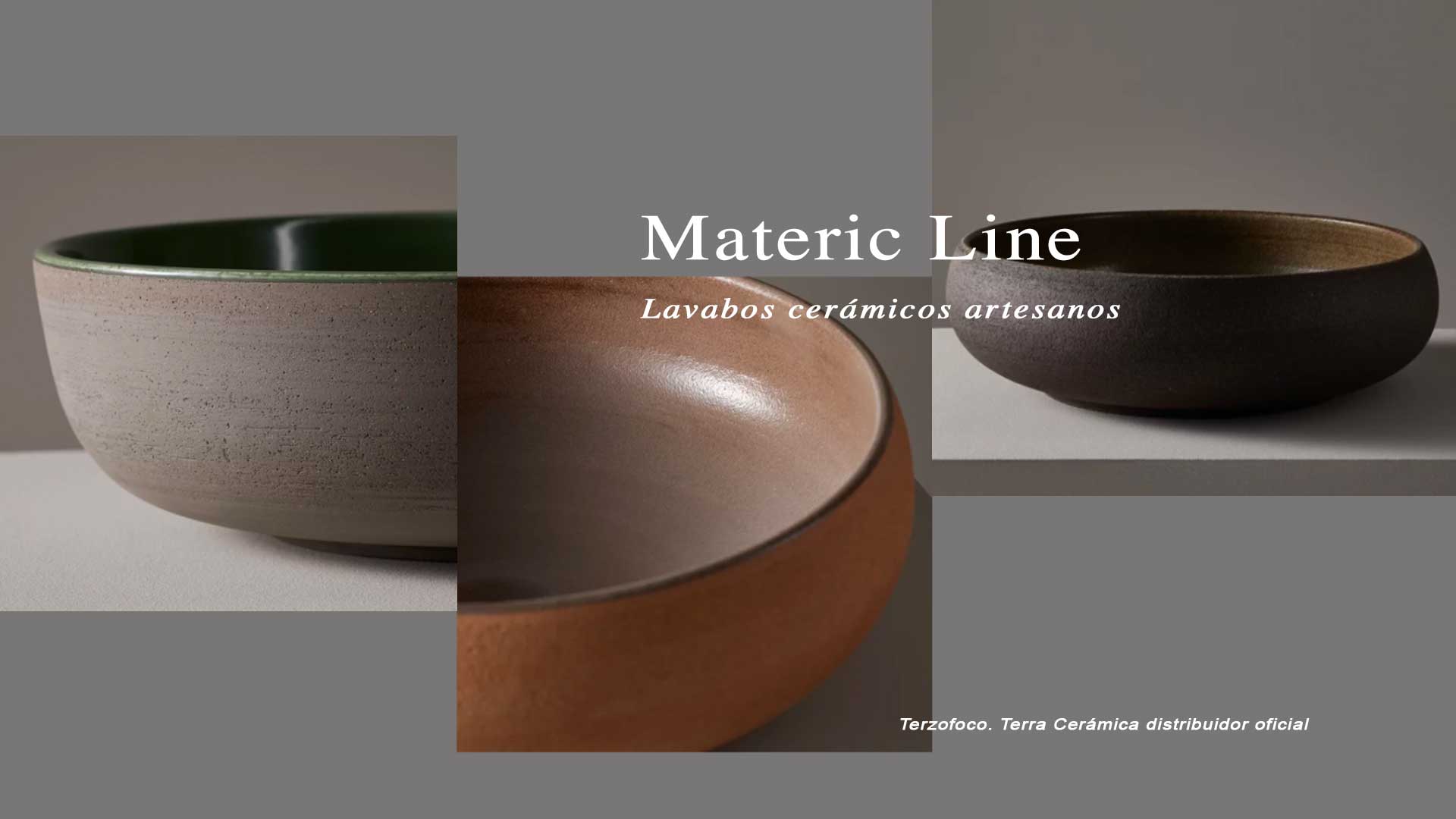 Lavabos Terzofoco: elegancia y diseño italiano para baños