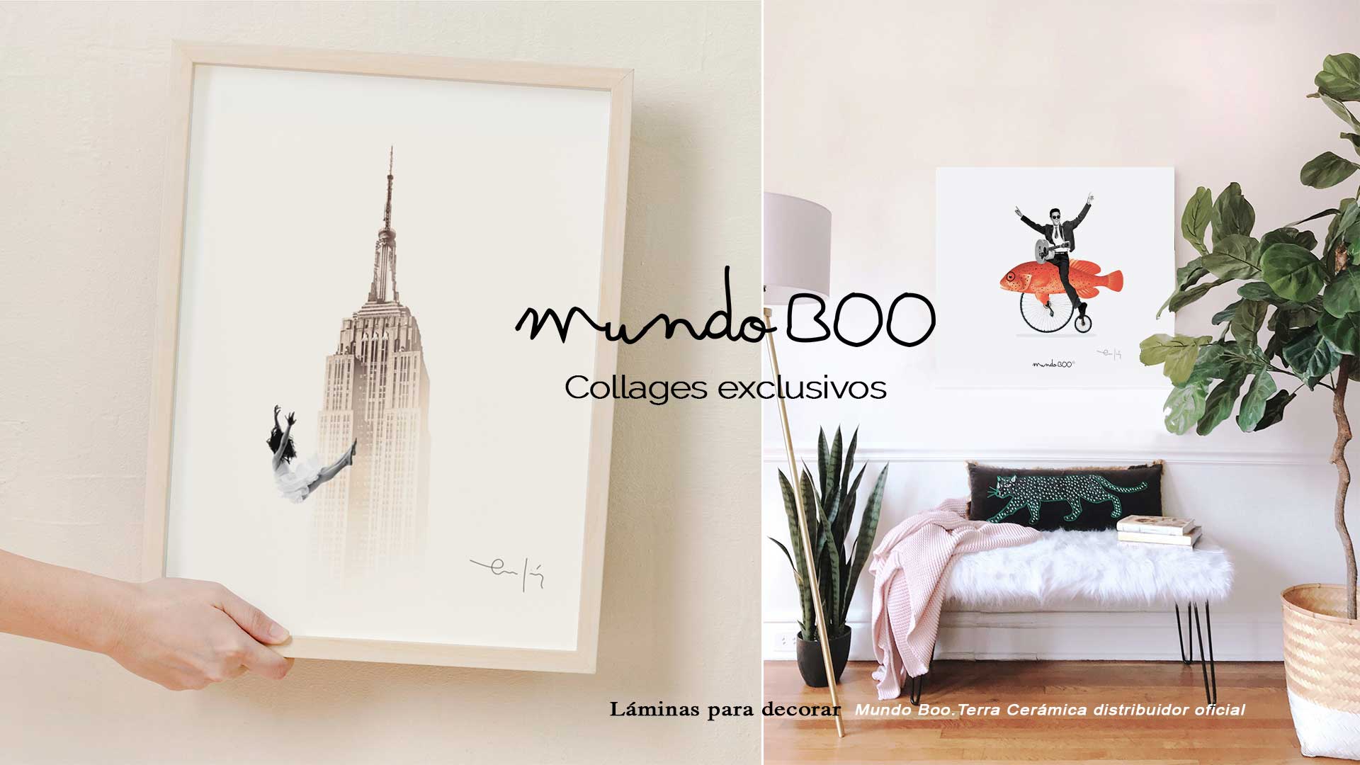 Láminas de diseño: un toque de arte en tu hogar