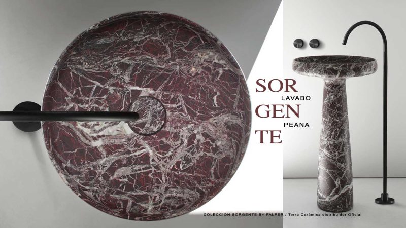 Descubre los diseños y calidad de Falper en baños de lujo