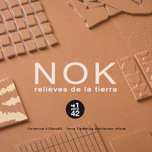 41zero42: otra visión para el diseño cerámico