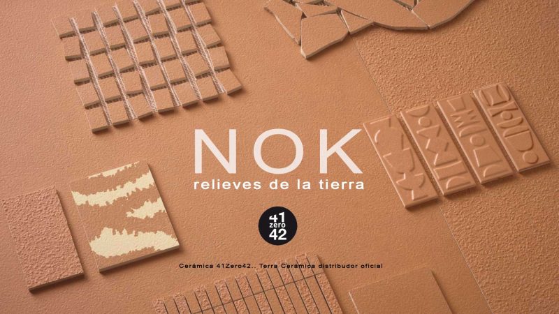 41zero42: otra visión para el diseño cerámico