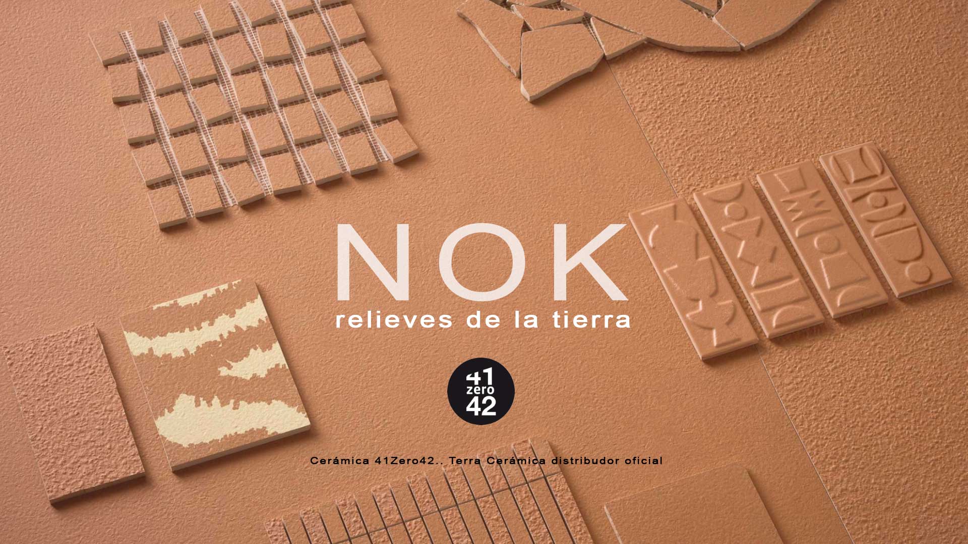 41zero42: otra visión para el diseño cerámico