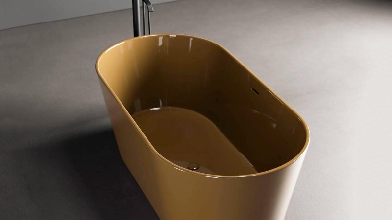 Diseños de baño elegante con NIC Design