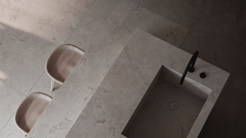 El encanto natural del Tavertino