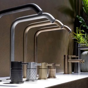 ¿Por qué apostar por la grifería Gessi en tu próximo proyecto?