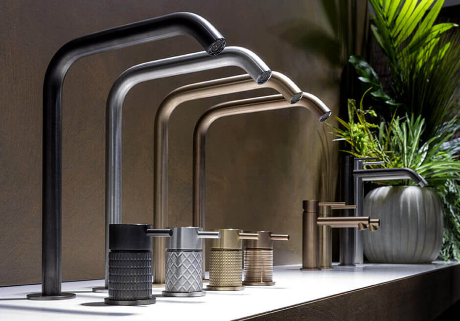 ¿Por qué apostar por la grifería Gessi en tu próximo proyecto?