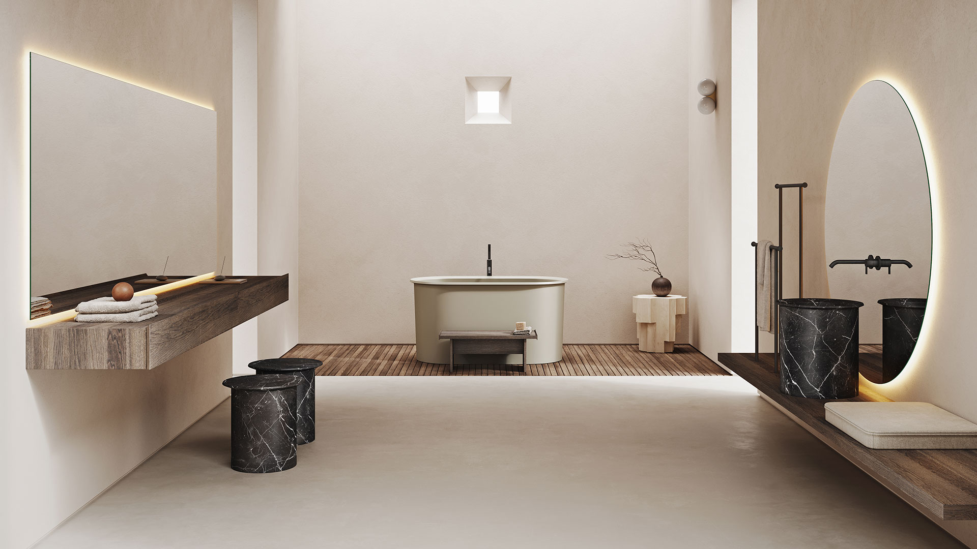 Ideas de decoración para un baño de ensueño